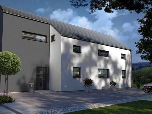 Einfamilienhaus zum Kauf 411.900 € 5 Zimmer 152 m² 500 m² Grundstück Unterrodach Marktrodach 96364