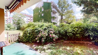 Terrassenwohnung zum Kauf Provisionsfrei 668.000 € 3,5 Zimmer 84 m² Erdgeschoss Land in Sonne München 81373