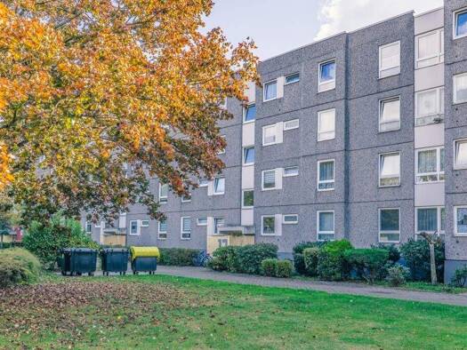 Wohnung zur Miete 634 € 3 Zimmer 68,4 m² 3. Geschoss frei ab 16.01.2026 Emsstraße 17 Weststadt Braunschweig 38120