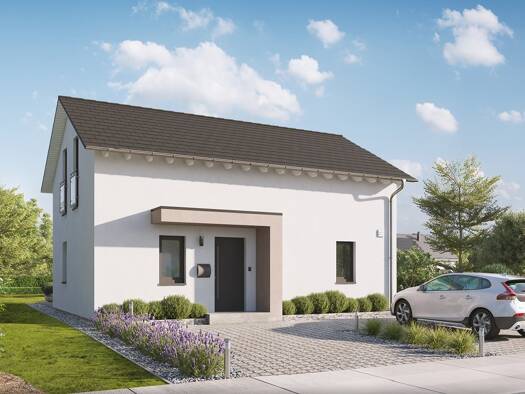 Einfamilienhaus zum Kauf provisionsfrei 488.429 € 4 Zimmer 143,3 m² 498 m² Grundstück Tremmersdorf 92676