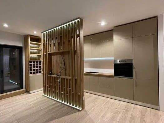 Wohnung zur Miete 520 € 2 Zimmer 61 m² 1. Geschoss Künkelstraße 7 Eicken Mönchengladbach 41063