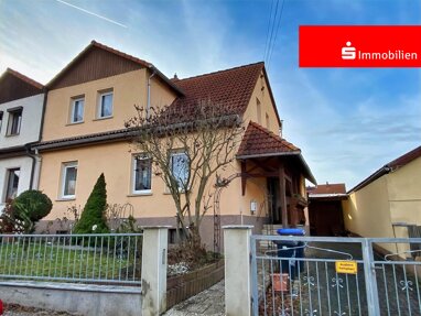 Doppelhaushälfte zum Kauf 113.000 € 5 Zimmer 103 m² 339 m² Grundstück Camburg Dornburg-Camburg 07774