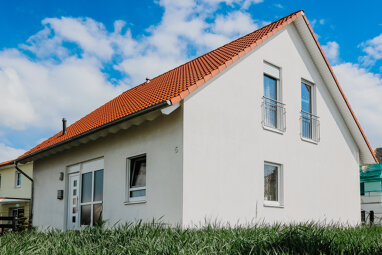 Einfamilienhaus zum Kauf 319.000 € 5 Zimmer 119,2 m² 580 m² Grundstück Dombühl Dombühl 91601