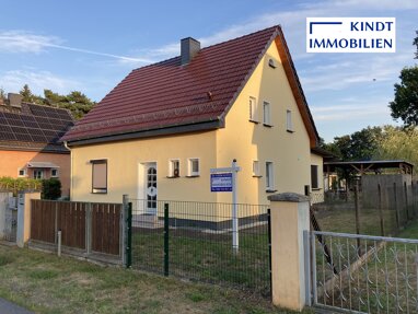 Haus zum Kauf 369.000 € 3,5 Zimmer 123 m² 843 m² Grundstück Zühlsdorf Oranienburg 16515