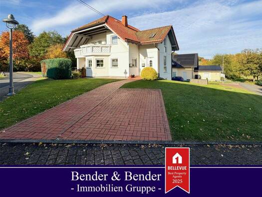 Mehrfamilienhaus zum Kauf 189,4 m² 737 m² Grundstück VG Wallmerod 56414