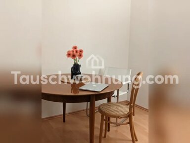 Wohnung zur Miete Tauschwohnung 850 € 2 Zimmer 55 m² 2. Geschoss Bockenheim Frankfurt am Main 60487