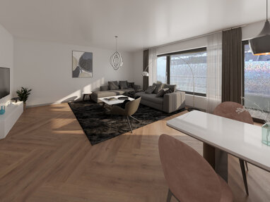 Wohnung zum Kauf 590.000 € 3 Zimmer 95,3 m² 2. Geschoss Niederkassel Düsseldorf 40547