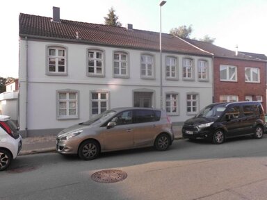 Studio zur Miete 550 € 2 Zimmer 60 m² EG frei ab sofort Süderstraße 62 Zentrum Husum 25813