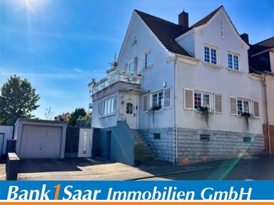 Doppelhaushälfte zum Kauf 275.000 € 7 Zimmer 174 m² 380 m² Grundstück Bexbach Bexbach 66450