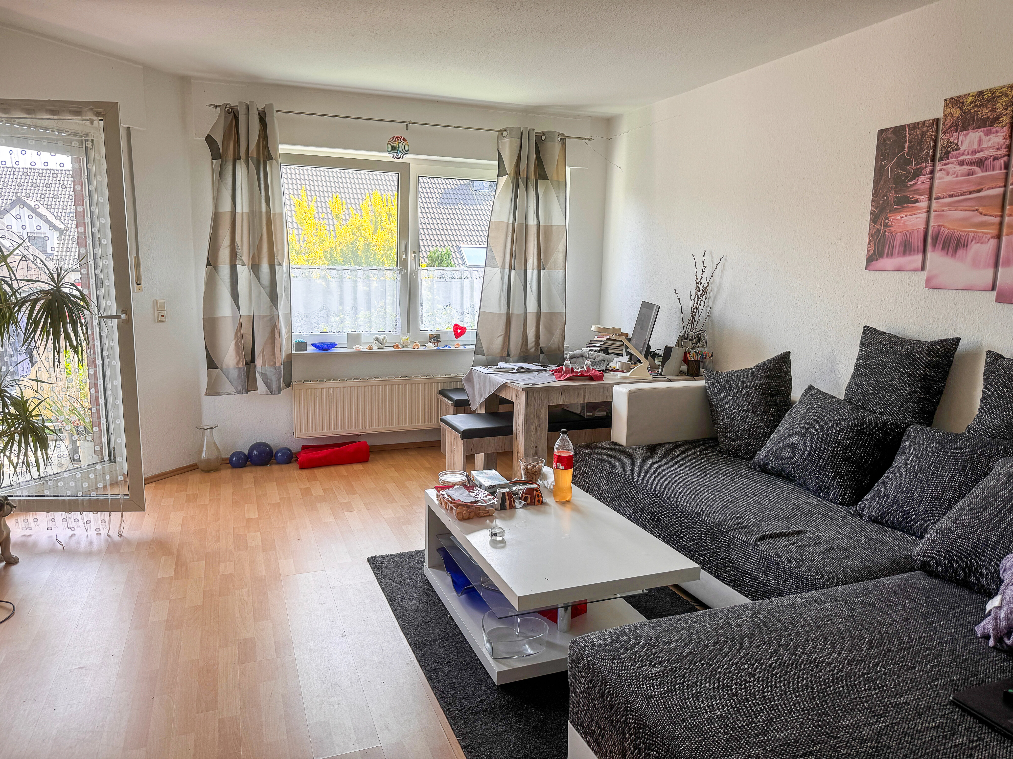 Wohnung zum Kauf 214.900 € 3 Zimmer 78,3 m²<br/>Wohnfläche 1. Stock<br/>Geschoss Warendorf Warendorf 48231