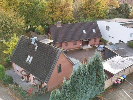 Haus zum Kauf 698.000 € 280 m² 1.399 m² Grundstück Marmstorf Hamburg / Marmstorf 21077