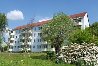 Wohnung zur Miete 402,50 € 4 Zimmer 70 m² 3. Geschoss Ernst-Thälmann-Siedlung 44 Hohenstein-Ernstthal Hohenstein-Ernstthal 09337