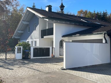 Einfamilienhaus zum Kauf provisionsfrei 3.550.000 € 7 Zimmer 371 m² 1.013 m² Grundstück frei ab sofort Am Wald Taufkirchen 82024