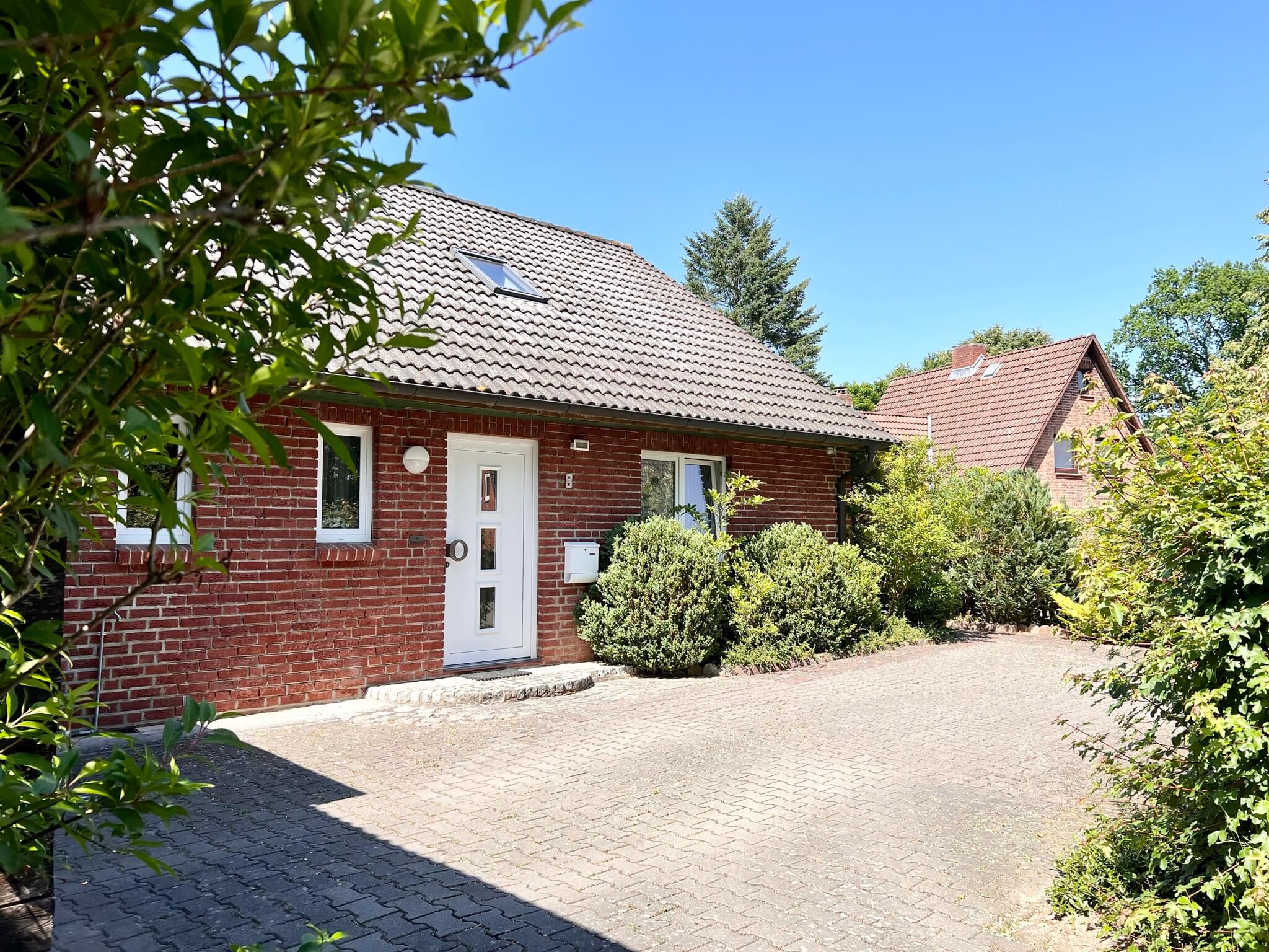 Einfamilienhaus zum Kauf 295.000 € 4 Zimmer 125 m²<br/>Wohnfläche 550 m²<br/>Grundstück Embsen Embsen 21409