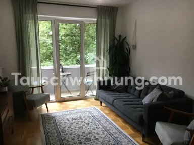 Wohnung zur Miete Tauschwohnung 640 € 2 Zimmer 50 m² 1. Geschoss Ohlsdorf Hamburg 20251