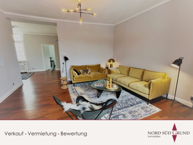 Wohnung zum Kauf 598.000 € 3 Zimmer 105 m² 3. Geschoss Baden-Baden - Kernstadt Baden-Baden 76530