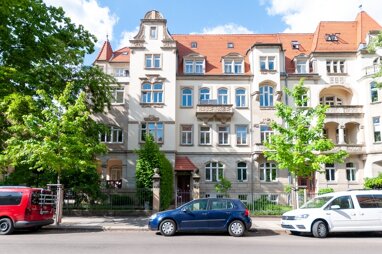Wohnung zur Miete 700 € 3 Zimmer 70,8 m² 3. Geschoss George-Bähr-Straße 20 Südvorstadt-West (Nürnberger Platz/TU) Dresden 01069