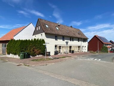 Mehrfamilienhaus zum Kauf 289.900 € 280 m² 617 m² Grundstück Schulstraße 24 Burghasungen Zierenberg 34289