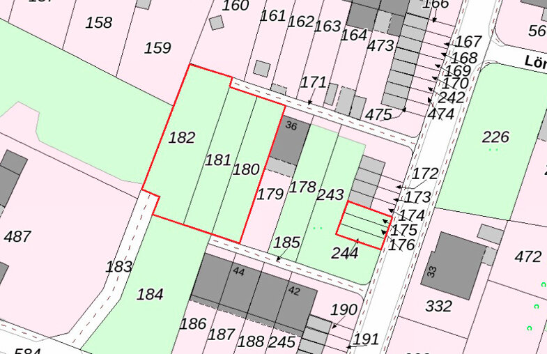 Grundstück zum Kauf 210.000 € 1.013 m² Grundstück Dremmen Heinsberg 52525