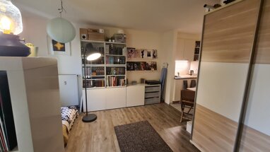 Wohnung zur Miete 290 € 1 Zimmer 30,6 m² 1. Geschoss Händelstraße 7 Böhlen Böhlen 04564