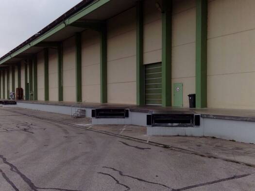 Lagerhalle zur Miete provisionsfrei 5.400 m² Lagerfläche Obenhausen Buch 89290