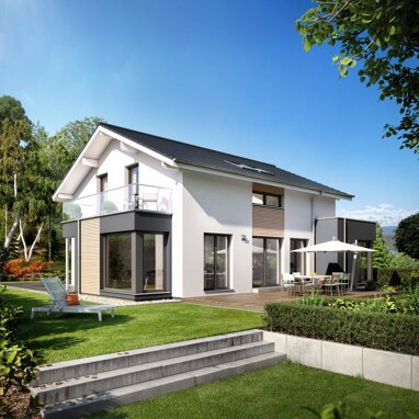 Einfamilienhaus zum Kauf 759.000 € 5 Zimmer 150 m² 583 m² Grundstück Grünthal Wenzenbach 93173