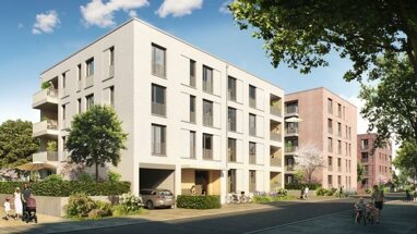 Wohnung zum Kauf Provisionsfrei 530.000 € 4 Zimmer 111 m² 1. Geschoss Paderborn - Kernstadt Paderborn 33102