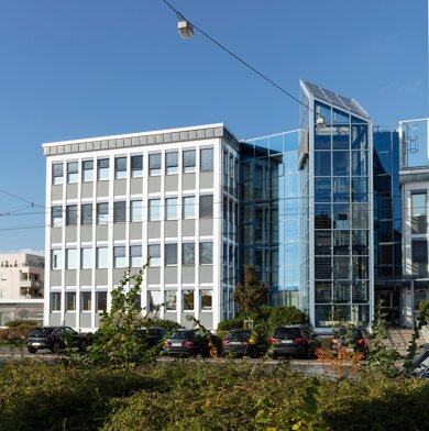 Büro-/Praxisfläche zur Miete provisionsfrei 10,50 € 275 m² Bürofläche Mögeldorf Nürnberg 90482