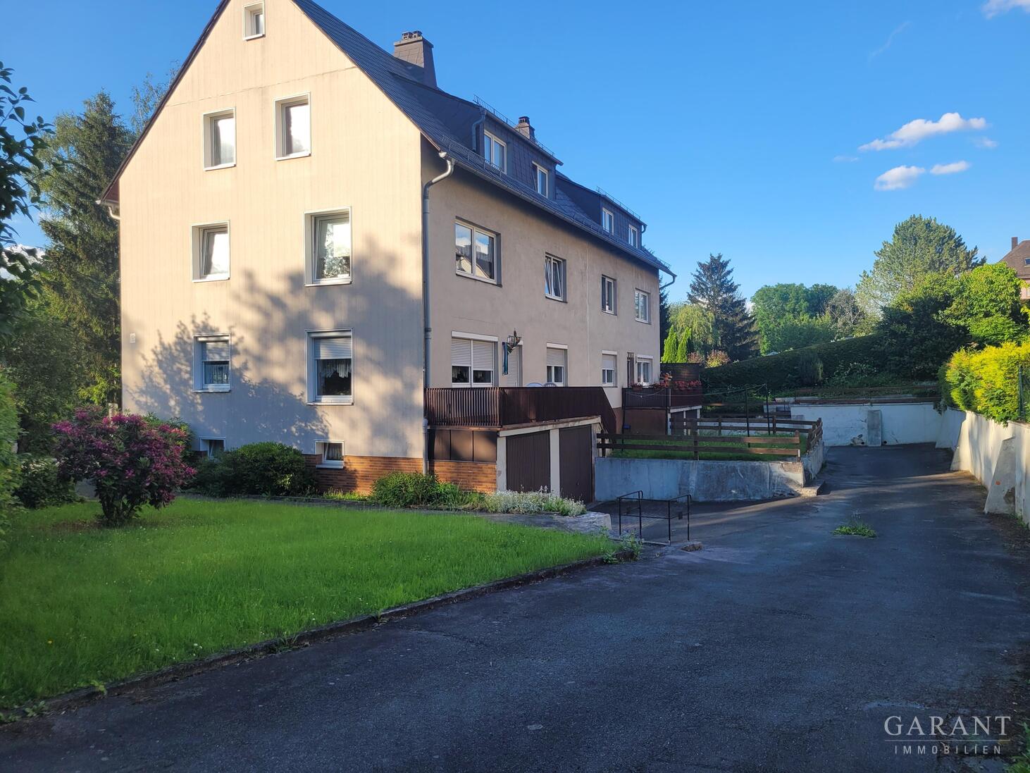 Mehrfamilienhaus zum Kauf 570.000 € 18 Zimmer 447 m²<br/>Wohnfläche 1.183 m²<br/>Grundstück Moschendorf Hof 95032