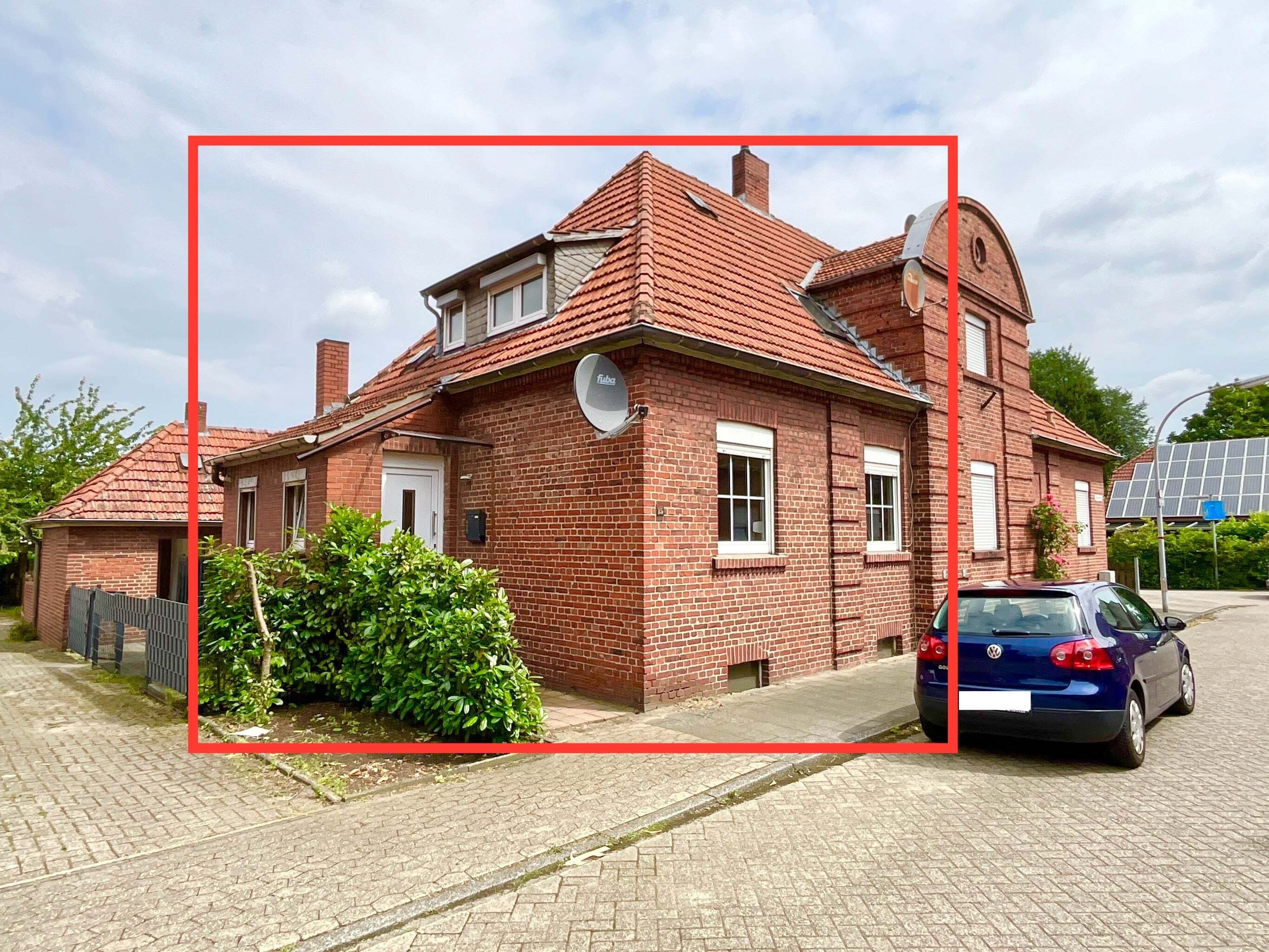 Wohnung zum Kauf 140.000 € 4 Zimmer 86,8 m²<br/>Wohnfläche Schotthock - Ost Rheine 48429