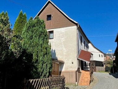 Einfamilienhaus zum Kauf 49.000 € 5 Zimmer 90 m² 250 m² Grundstück Falkenstein Falkenstein 08223