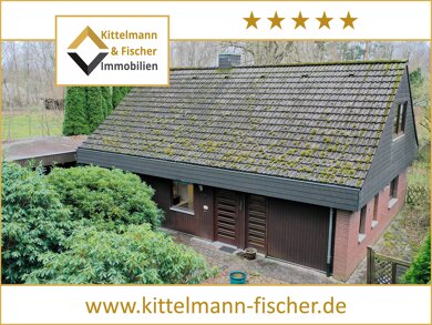 Einfamilienhaus zum Kauf provisionsfrei 198.000 € 5 Zimmer 141 m² 702 m² Grundstück Am Bahndamm 1A Neudorf-Platendorf Sassenburg 38524