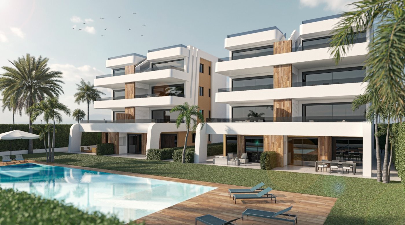 Wohnung zum Kauf provisionsfrei 196.900 € 4 Zimmer 88 m²<br/>Wohnfläche CONDADO DE ALHAMA