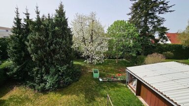 Grundstück zum Kauf 385 m² Grundstück Gartenstraße 8 Unterpfaffenhofen Germering 82110