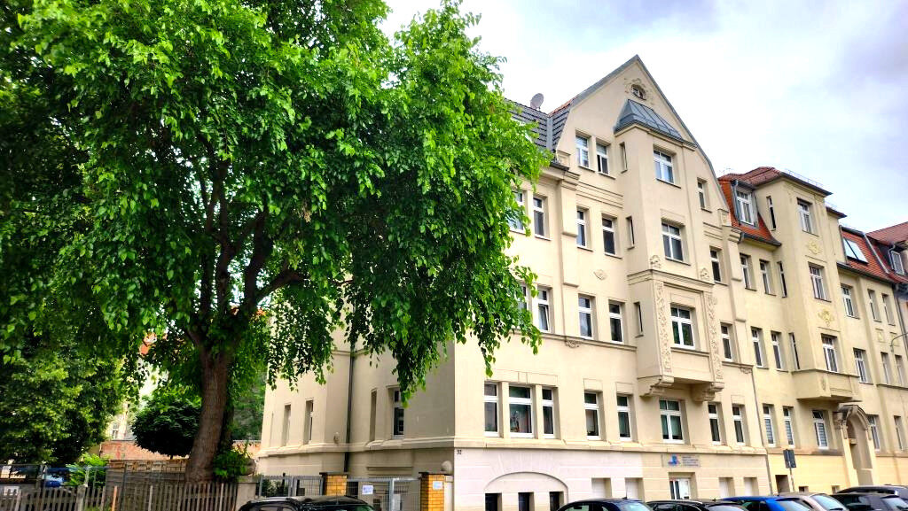 Mehrfamilienhaus zum Kauf 1.100.000 € 796,7 m²<br/>Wohnfläche 640 m²<br/>Grundstück Stöckelstraße 52 Schönefeld-Abtnaundorf Leipzig 04347