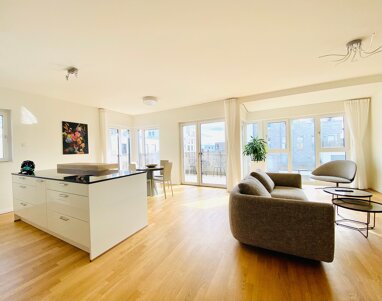 Wohnung zur Miete Wohnen auf Zeit 6.000 € 4 Zimmer 122 m² frei ab sofort Flingern - Nord Düsseldorf 40235