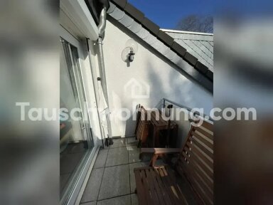 Wohnung zur Miete Tauschwohnung 470 € 1,5 Zimmer 35 m² 2. Geschoss Ostheim Köln 51107