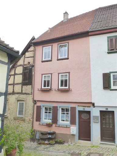 Wohnung zum Kauf 249.000 € 5 Zimmer 150 m² Bad Wimpfen Bad Wimpfen 74206