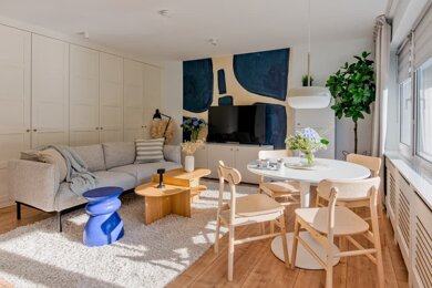 Wohnung zur Miete Wohnen auf Zeit 1.600 € 2 Zimmer 56 m² frei ab sofort Dr.-Heinrich-Winter-Straße Heppenheim Heppenheim (Bergstraße) 64646