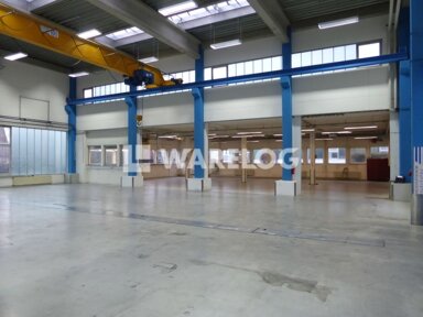 Lagerhalle zur Miete 1.100 m² Lagerfläche Plochingen 73207