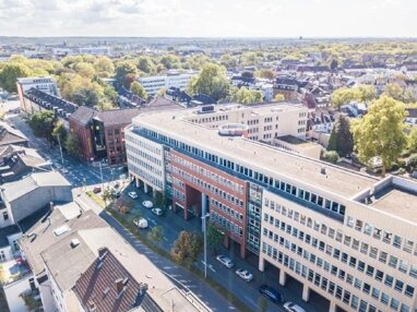 Bürofläche zur Miete Provisionsfrei 12,50 € 990 m² Bürofläche teilbar ab 316 m² Dellviertel Duisburg 47051