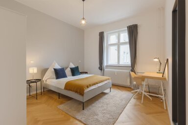 Wohnung zur Miete Wohnen auf Zeit 795 € 3 Zimmer 17,7 m² frei ab 19.03.2025 Gubener Straße 14a Friedrichshain Berlin 10243