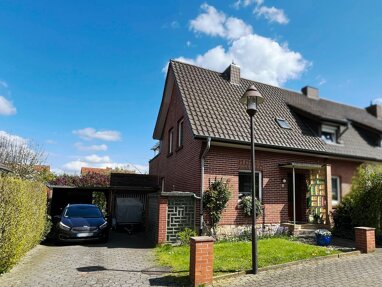 Doppelhaushälfte zum Kauf 175.000 € 7 Zimmer 131,2 m² 522 m² Grundstück Bramsche - Kernstadt Bramsche 49565