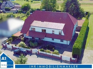 Einfamilienhaus zum Kauf 690.000 € 9 Zimmer 422 m² 1.813 m² Grundstück Am Domhof 10 Oppin Landsberg OT Oppin 06188