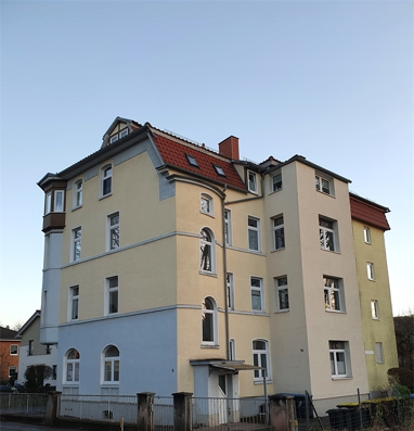 Wohnung zur Miete 630 € 3 Zimmer 105,8 m² 4. Geschoss Grabental 8 Eisenach Eisenach 99817