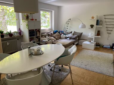 Wohnung zur Miete 1.050 € 4 Zimmer 88 m² Bogenhausen/Denning - Ostpreußenstraße Englschalking München 81927