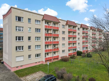 Wohnung zur Miete 345 € 2 Zimmer 49 m² Erdgeschoss Caspar-David-Friedrich-Straße 6 Südliche Neustadt Halle 06124