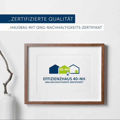 Einfamilienhaus zum Kauf provisionsfrei 506.796 € 6 Zimmer 170 m² 406 m² Grundstück Mönchzell Meckesheim Mönchzell 74909