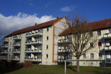 Wohnung zur Miete 589 € 2,5 Zimmer 63,9 m² Erdgeschoss Scharhörnstr. 21 Falkenfeld / Vorwerk / Teerhof Lübeck 23554