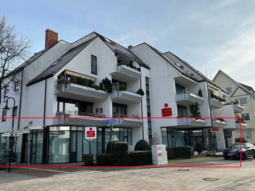 Laden zur Miete 2.328 € 7 Zimmer 291 m² Verkaufsfläche Horn-Bad Meinberg / Bad Meinberg 32805